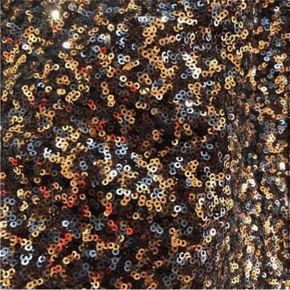 Dress the Population Zoe Bodycon Sequin Mini Dress - Picture 4 of 8